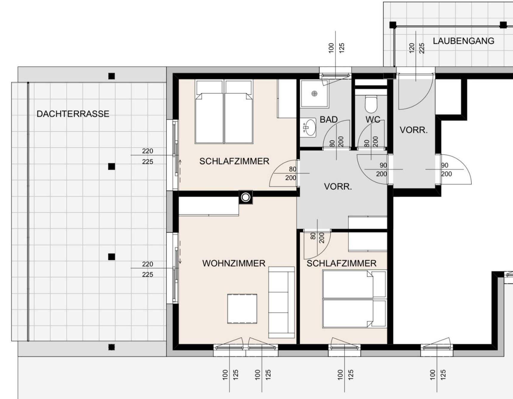Miglurahof Apartment Adnet Exterior photo